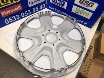 Ford Courier Jant Kapağı 15 inç ORJİNAL !! 1 ADET FİYATIDIR!! 8V211130HB