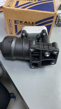 Volkswagen Yağ Soğutucu Kütüğü Soğutuculu Komple 1.2 1.6 -2.0 Tdi AUDİ CADDY AMAROK GOLF6 JETTA-PASSAT CC CRAFTER T5 Polo Golf Kale 353230 03L115389H CAYB-CAYC-CAYD-CKUB CFGC 1,6 TDİ-2,0 TDİ XA-2