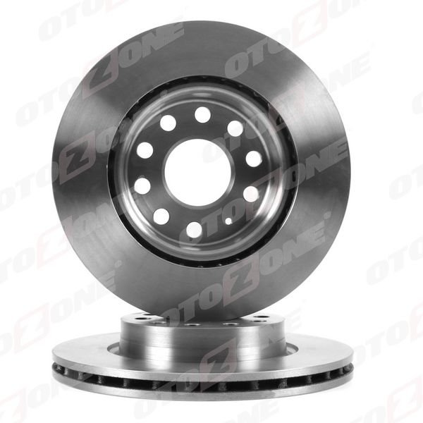 ÖN FREN DİSK AYNASI CADDY III-GOLF5 1.9 1.4 1.6 TSİ-FSİ-TDİ 280x22x5DL HAVALI 1K0615301S-1K0615301 AC AK