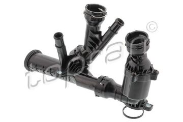 Volkswagen Termostat yuvası gövde komple CADDY GOLF PASSAT b8 POLO TİGUAN DCXA 04L121026AF Q 638784001 TOPRAN XB