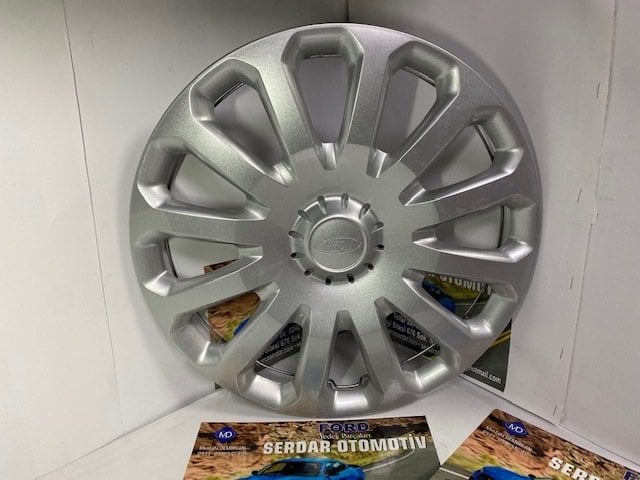 Jant Kapağı 15inç 2014-2021 Yıllar Arası Fiesta 8V211130JB !!!ADET FİYATIDIR!!!