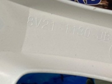 Jant Kapağı 15inç 2014-2021 Yıllar Arası Fiesta 8V211130JB !!!ADET FİYATIDIR!!!