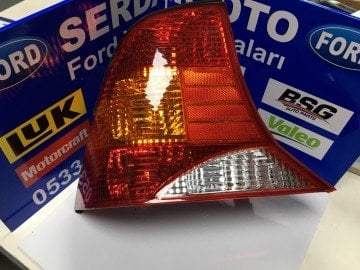 Focus1 Arka Stop Lambası Sol Sedan Kasa depo 4311935l 1998-2005 Arası