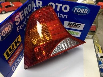 Focus1 Arka Stop Lambası Sol Sedan Kasa depo 4311935l 1998-2005 Arası (Kargosu Ücretsiz)