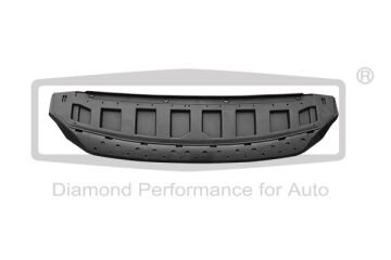 SKODA RAPİD ÖN TAMPON ALT SPOYLERİ DEFLEKTÖR 13-17 ARASI 5ja807611 4-K