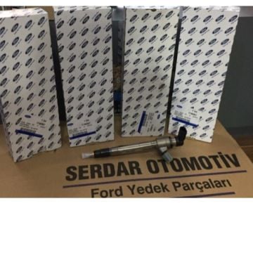 Ford Transit Enjektör Takım 155ps V363 Transit ve Custom Orjinal Ford BK2Q9K546 (TAKIM FİYATIDIR 4 AD)