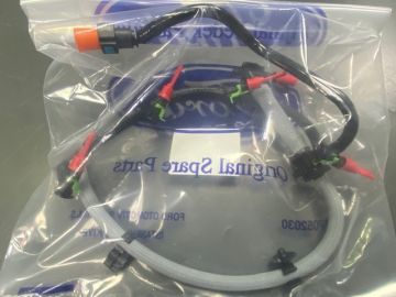 Ford Transit Enjektör Geri Dönüş Boru Hortumu 2.2 Motor 155ps Orjinal BK3Q9K022