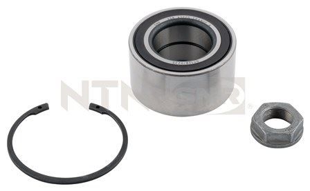 ÖN TEKER RULMANI P308 GTI 10- -407 04- -508 10- -607 00- -RCZ 10- 1.6-1.8 16V-2.0 16V-3.0-C4- C5 08- 45x83x44