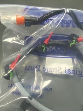 Transit Enjektör Geri Dönüş Boru Hortumu 2.2 Motor 155ps Orjinal BK3Q9K022