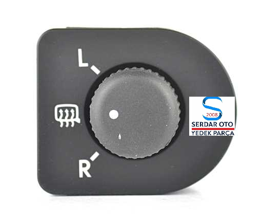 AYNA KUMANDA DÜĞMESİ Skoda OCTAViA 00-10 ARASI 1U1959565L BSG 90860083 R1-49