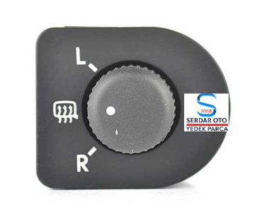AYNA KUMANDA DÜĞMESİ Skoda OCTAViA 00-10 ARASI 1U1959565L BSG 90860083 R1-49