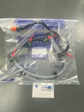 Transit Enjektör Geri Dönüş Boru Hortumu 2.2 Motor 155ps Orjinal BK3Q9K022