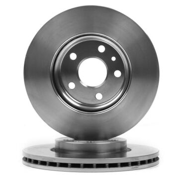 Ön fren disk takımı 5 BİJON 17-sonrası polo kamıq scala tcros arano Taigo ibiza audi a1 Walburg WBD1632 2Q0615301H