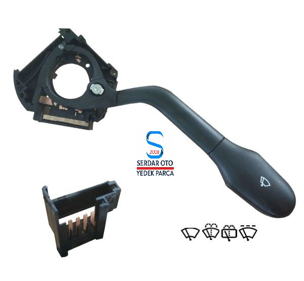 Transporter T4 Silecek Kolu iç 7D095351901C 1H0953519 MGA 34195 34186 ZA-69