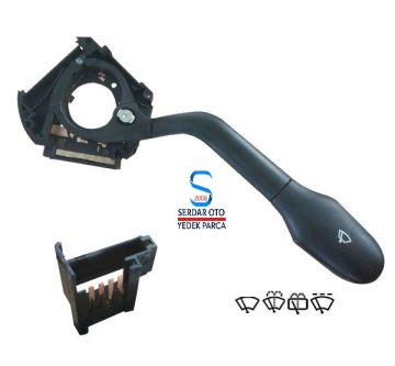 Transporter T4 Silecek Kolu iç 7D095351901C 1H0953519 MGA 34195 34186 ZA-69