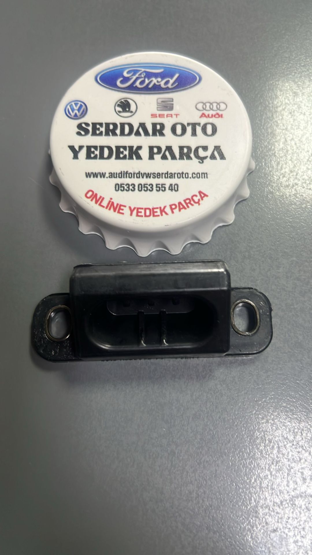 SÜRGÜLÜ KAPI KAMA ALT KAYAR KAPI DİŞİ 02-13 ARASI CONNECT 8T16V253A28AA