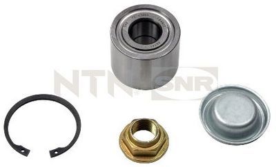 ARKA TEKER RULMANI P307 1.4HDI-1.4 16V-1.6HDI-2.0 16V 00- C4 1.4 16V-1.6 16V-2.0 16V.1.6HDI 04-