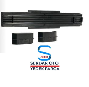 Volkswagen Polo İbiza Polen Filtre Kapağı 10-Sonrası Gkl 294091 6R1819422A ZC-85 (Kargosu Ücretsiz)