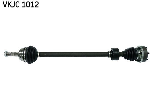 KOMPLE AKS SAĞ ÖN UZUNLUK 774mm VOLKSWAGEN CADDY II 1.9D SEAT İNCA (6K9) 1.9 D 1995-2003 / CORDOBA I 1.9 D 1996-2002 VEKA-8138 6K0407452DX 191407272