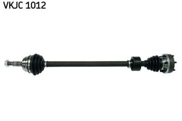 KOMPLE AKS SAĞ ÖN UZUNLUK 774mm VOLKSWAGEN CADDY II 1.9D SEAT İNCA (6K9) 1.9 D 1995-2003 / CORDOBA I 1.9 D 1996-2002 VEKA-8138 6K0407452DX 191407272