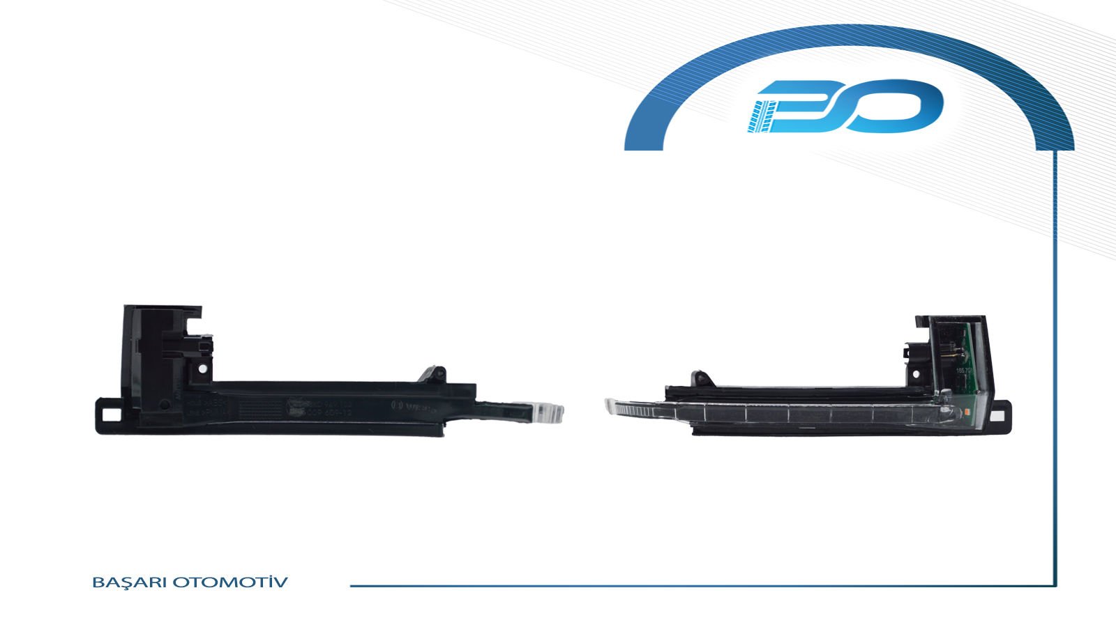 AYNA SİNYALİ SAĞ AUDİ ( A4 A5 08-16 ) (Q3 07-10 ARASI) 8K0949102A WİSCO 291486 3-45