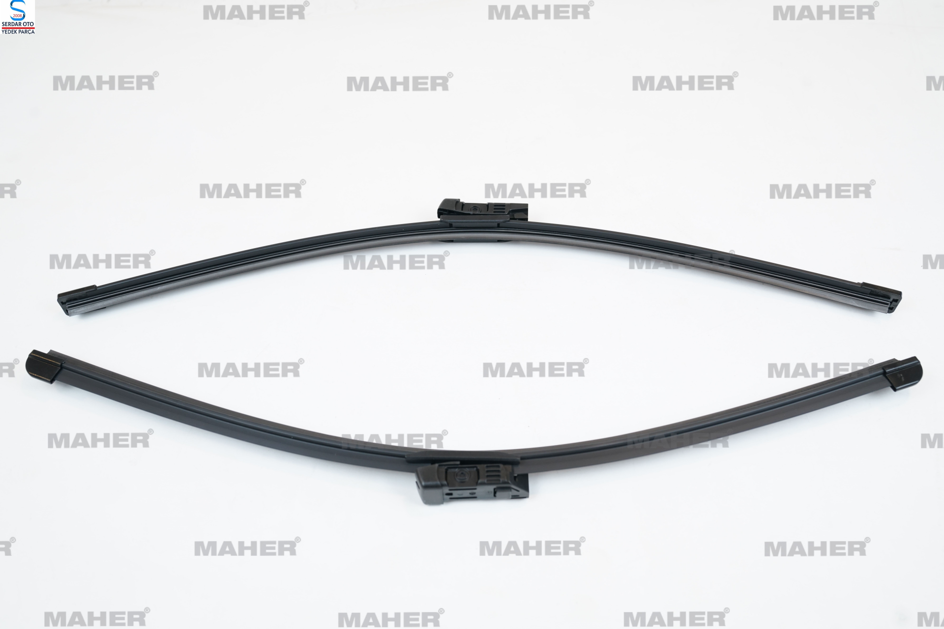 Skoda Ön Cam Silecek Takımı Roomster Fabia 07-15 Arası 530mm+530mm A051S