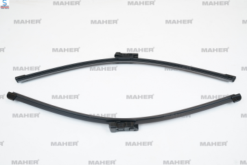 Skoda Ön Cam Silecek Takımı Roomster Fabia 07-15 Arası 530mm+530mm A051S