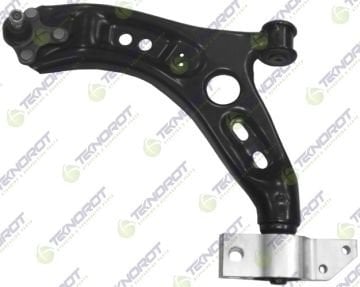 Ön Salıncak Sağ Rotilli Burçlu Golf5 GOLF6 Jetta Passat (Caddy 04-10 )Audi A3 Leon Teknorot SK459 1K0407151BC
