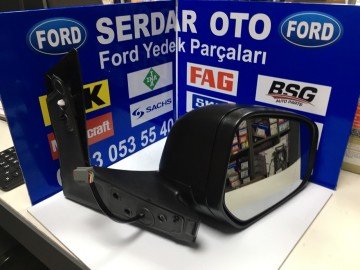 Dış Dikiz Aynası Sağ Elektirikli Isıtmalı Komple Courier 14-17 ARASI ET7617682BG
