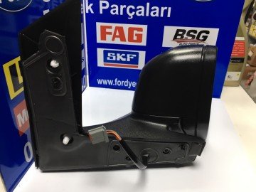 Ford Courier Dış Dikiz Aynası Sağ Elektirikli Isıtmalı Komple Courier 14-17 ARASI ET7617682BG