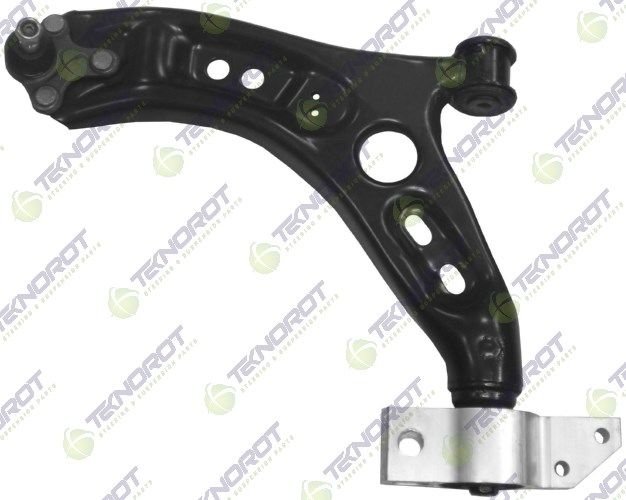 Alt Salıncak Sol Rotilli Burçlu Komple (08-12 Passat) Tiguan V669 Teknorot 5N0407151 3C0407365