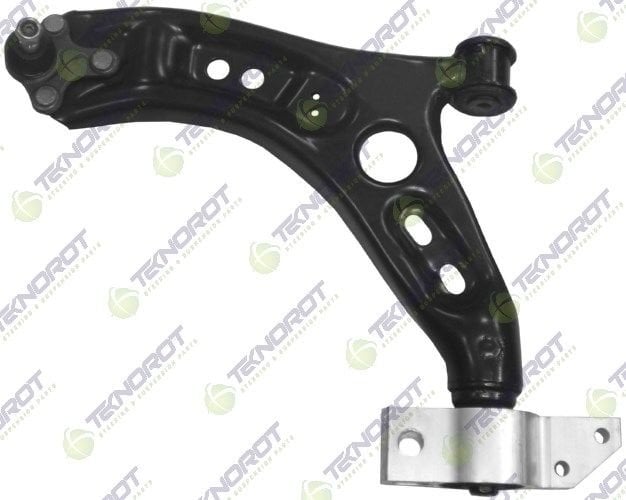 Alt Salıncak Sol Rotilli Burçlu Komple (08-12 Passat) Tiguan saç V669 Teknorot 5N0407151 3C0407365