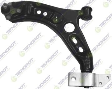Alt Salıncak Sol Rotilli Burçlu Komple (08-12 Passat) Tiguan V669 Teknorot 5N0407151 3C0407365