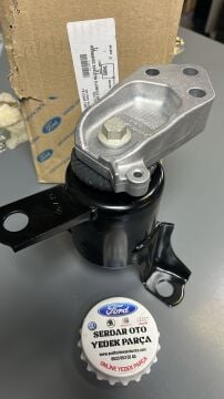 Ford Fiesta Motor Takozu Sağ Üst Orjinal Ford 1.4Tdci 09-17 Arası 8V516F012BJ ZB-34