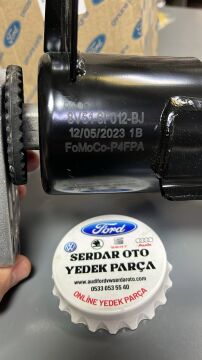 Ford Fiesta Motor Takozu Sağ Üst Orjinal Ford 1.4Tdci 09-17 Arası 8V516F012BJ ZB-34