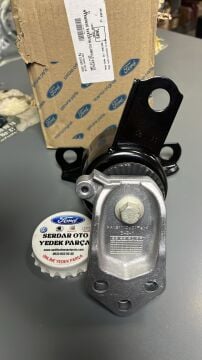 Ford Fiesta Motor Takozu Sağ Üst Orjinal Ford 1.4Tdci 09-17 Arası 8V516F012BJ ZB-34