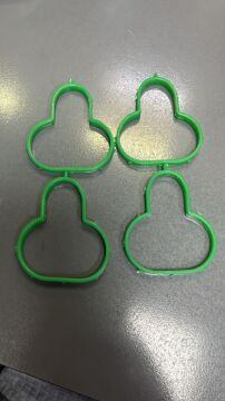 Emme Manifolt takım conta 2.0 Motor Focus Mondeo  988M9461AA Z-21