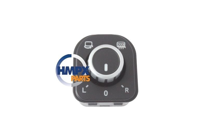 Ayna Kumanda Düğmesi Kromlu (Otomatik katlaNIR )Golf 5 6 Passat Jetta Passat B7 214004 5k0959565 1k0959565 Z-70