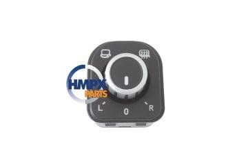 Ayna Kumanda Düğmesi Kromlu (Otomatik katlaNIR )Golf 5 6 Passat Jetta Passat B7 214004 5k0959565 1k0959565 Z-70