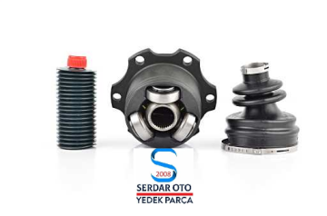 Volkswagen AKS KAFASI İÇ OTOMATIK PASSAT-Audi A4-A6 97-04 AFN-AVG-AVF 1,9 TDİ BSG90340027 3B0498103A B