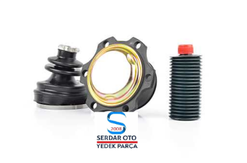 Volkswagen AKS KAFASI İÇ OTOMATIK PASSAT-Audi A4-A6 97-04 AFN-AVG-AVF 1,9 TDİ BSG90340027 3B0498103A B