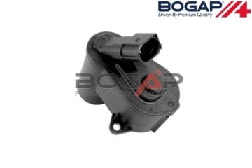 ARKA FREN KALİPER AYAR POMPASI MOTORU ( 6 Diş İNCE ) L - R AUDİ A6-05-11 ARASI 4F0998281B BOGAP GERMANY 1-K-129