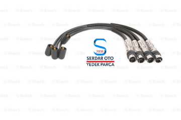 BUJİ KABLO TAKIMI GOLF5 GOLF6 JETTA PASSAT CBZB-BMY-BLG-CAXA 1,2 TSİ 1,4 TSİ BOSCH 0986357822 03F905409 ZA-10Ü