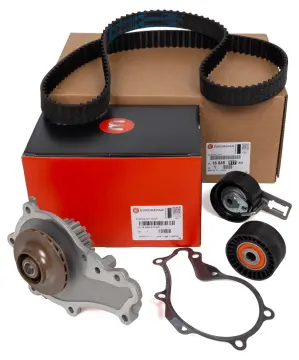 Triger Kayış Seti Devirdaimli Euro5 1.5 1.6 TDCİ Focus Cmax Courier Fiesta Volvo Eurorepar  1684891780 AV6Q8B596AB