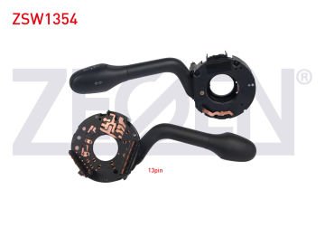 Vw Sinyal Kolu Sol (Korna Şalteri Üzerindedir )Polo Cordoba İbiza T4 Bsg 90855003 6N0953513 1-K-130