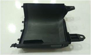 ARKA TAMPON KÖŞE PLASTİĞİ SAĞ T7 CAREVELLA 15- 7E0807322D 292257 1-21-AR