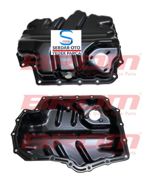 Motor Yağ Karteri 1.4TSİ 1.5TSİ Alt İbiza Audi A1 Q2 Q3 GOLF7-JETTA-PASSAT B8 Seat Leon 04E103602B BROM VW3314 D1-G10