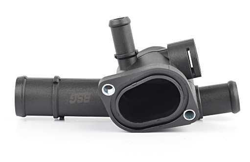 Vw Su Flanşı GOLF4-BORA-T5-POLO BSG90126038 038121132C 2-K-122