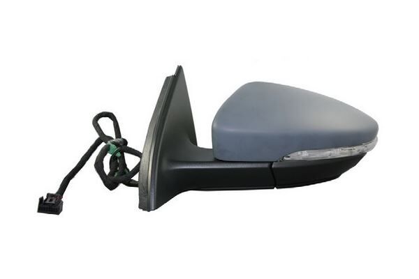 PASSAT ELEKTRİKLİ AYNA 10-15 ARASI ASTARLI YAN+ALT SİNYALLİ KÖR NOKTALI SOL SPJ E-3697  3AB857507F D1-A2