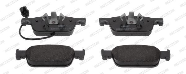 Audi A4 A5 Ön Fren Balata Takımı 15- Sonrası FEREDO FRD FDB4871 8W0698151Q AF-8W0698151AG K